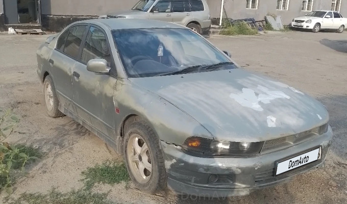 Mitsubishi Galant 1997 года