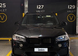 BMW X5 2015 года