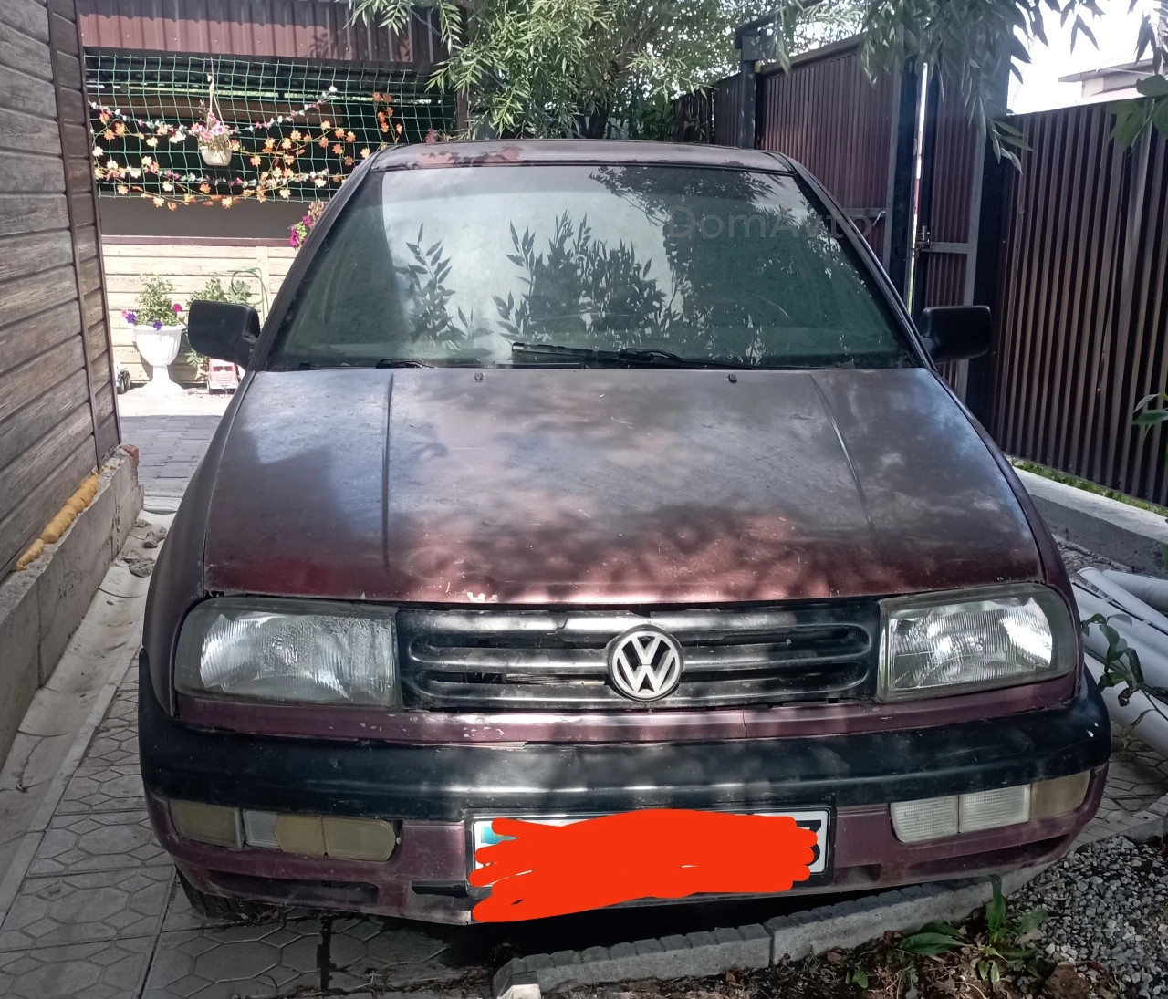 Volkswagen Jetta, 1993