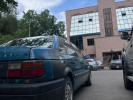 Volkswagen Passat 1990 года
