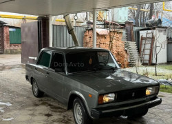 ВАЗ (Lada) 2107 2010 года