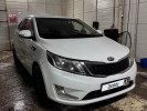 Kia Rio 2013 года