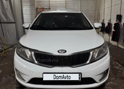 Kia Rio 2013 года