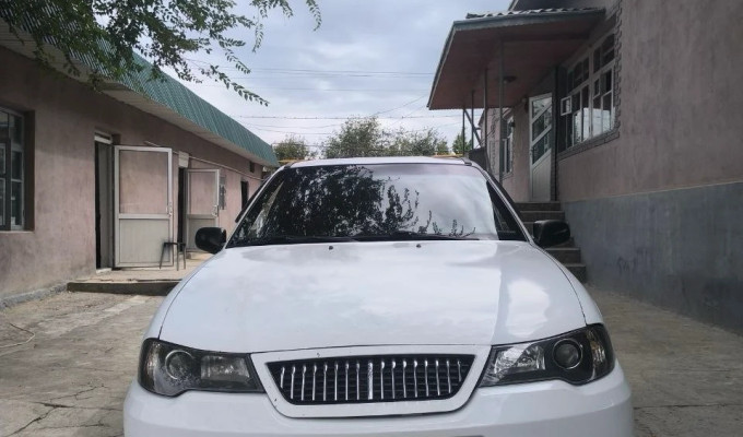 Daewoo Nexia 2011 года