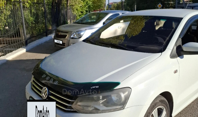 Volkswagen Polo 2016 года