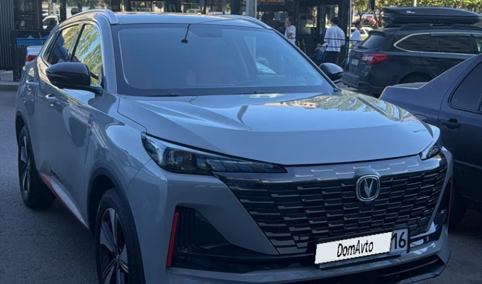Changan CS55 PLUS 2024 года