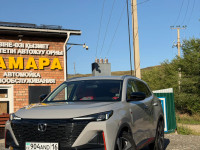 Changan CS55 PLUS 2024 года