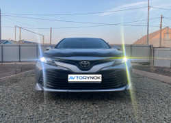 Toyota Camry 2019 года
