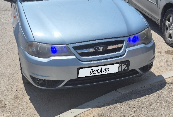 Daewoo Nexia 2012 года
