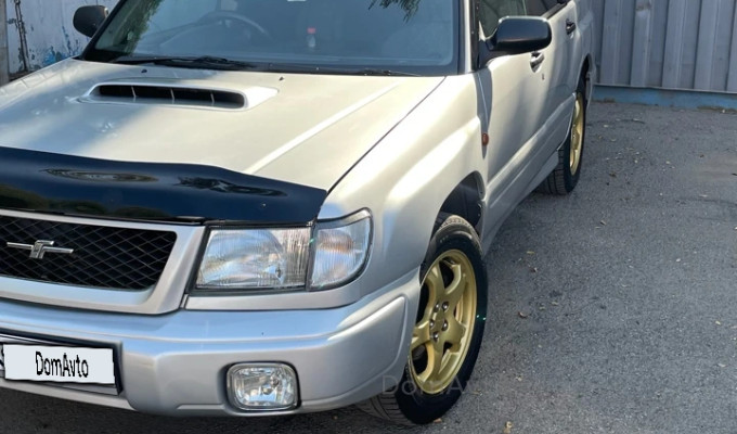 Subaru Forester 1997 года