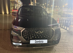 Chery Tiggo 8 Pro 2024 года