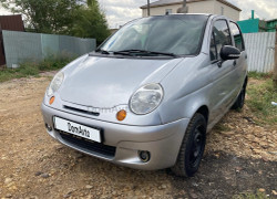 Daewoo Matiz 2012 года