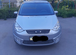 Ford Galaxy 2008 года