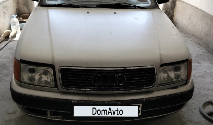 Audi 100 1991 года