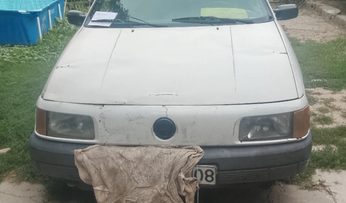 Volkswagen Passat 1992 года