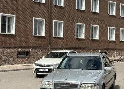 Mercedes-Benz C-Класс 1996 года
