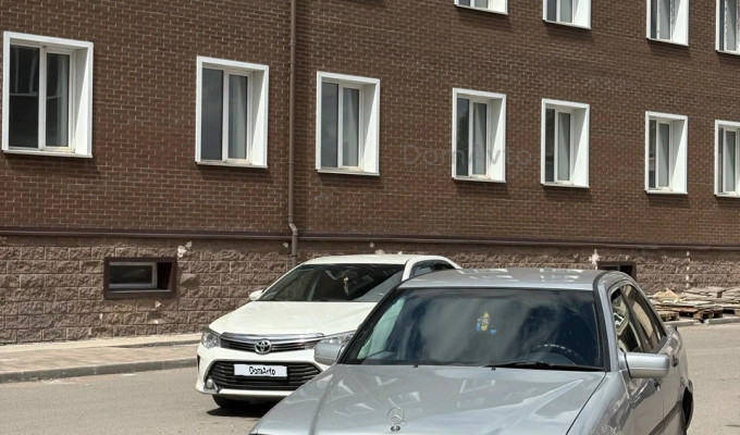 Mercedes-Benz C-Класс 1996 года