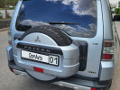 Mitsubishi Pajero 2007 года