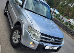 Mitsubishi Pajero 2007 года