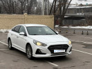 Hyundai Sonata 2018 года