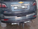 Chevrolet TrailBlazer 2021 года