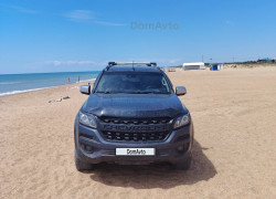 Chevrolet TrailBlazer 2021 года