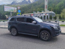 Chevrolet TrailBlazer 2021 года