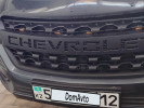 Chevrolet TrailBlazer 2021 года