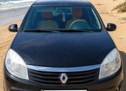 Renault Sandero 2014 года