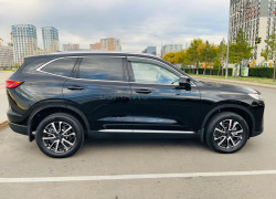 Haval H6 2024 года