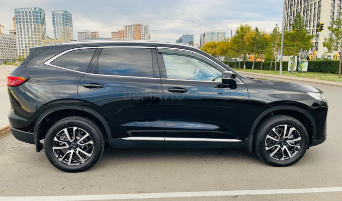 Haval H6 2024 года