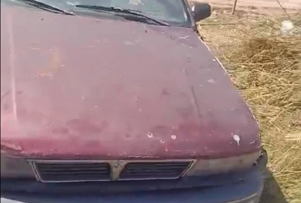 Mitsubishi Galant 1991 года