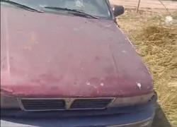 Mitsubishi Galant 1991 года