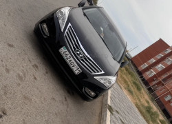 Hyundai Grandeur 2012 года