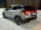 Kia Seltos 2023 года