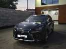 Lexus NX 2017 года