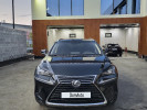 Lexus NX 2017 года