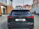 Lexus NX 2017 года
