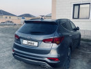 Hyundai Santa Fe 2017 года