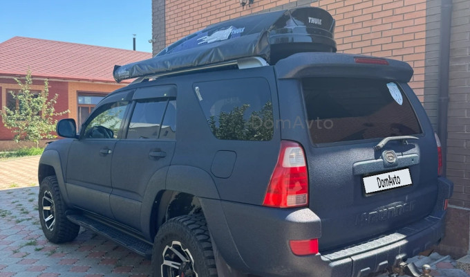 Toyota 4Runner 2004 года