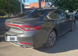 Hyundai Grandeur 2018 года