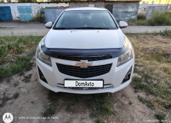 Chevrolet Cruze 2013 года
