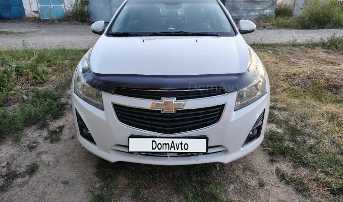 Chevrolet Cruze 2013 года