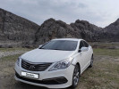 Hyundai Grandeur 2016 года