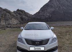 Hyundai Grandeur 2016 года
