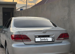 Lexus ES 2005 года