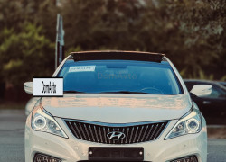 Hyundai Grandeur 2012 года