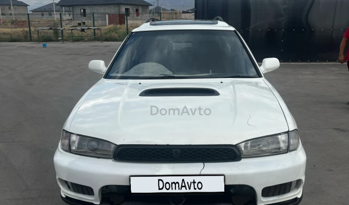 Subaru Legacy 1997 года