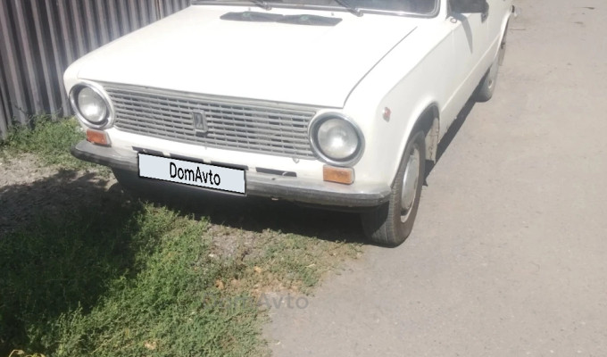 ВАЗ (Lada) 2101 1981 года