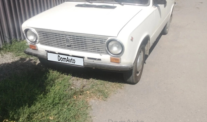 ВАЗ (Lada) 2101 1981 года